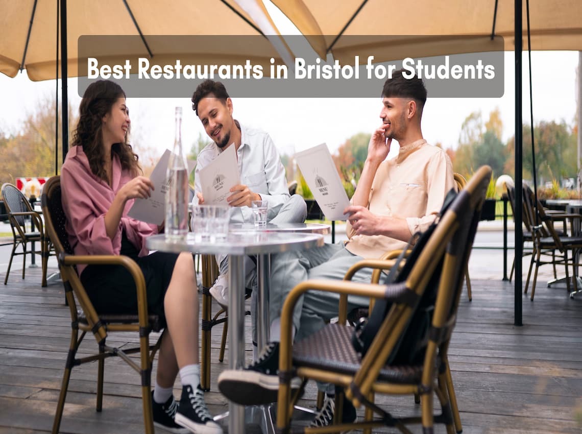 Best Restaurants in Bristol for Students