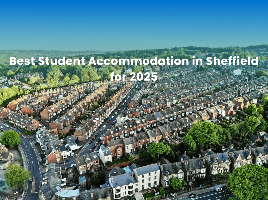 top student accommodation in Sheffield