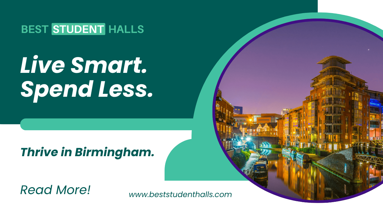 Cost of living in birmingham for students