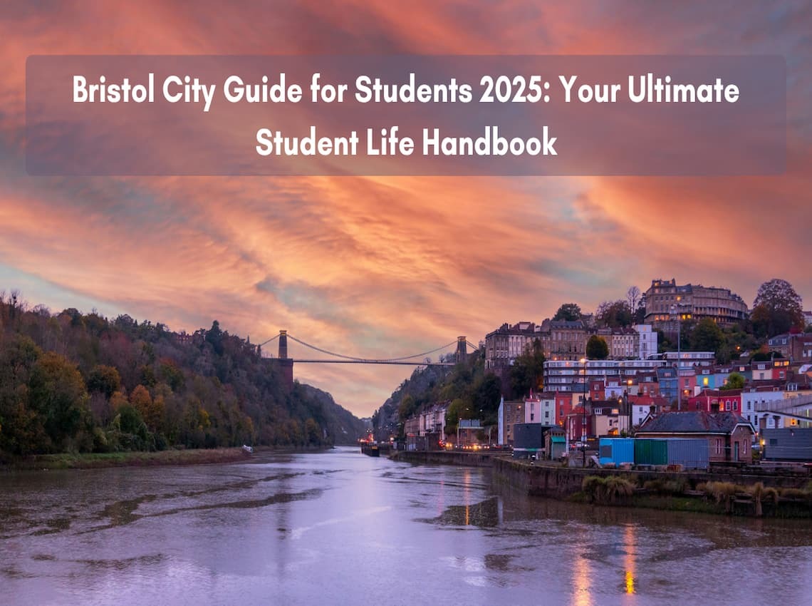 Bristol City Guide for Students