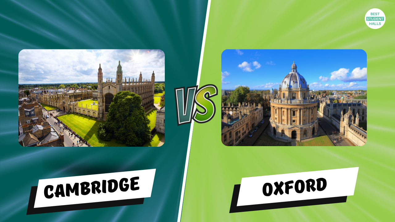 Cambridge University vs. Oxford University
