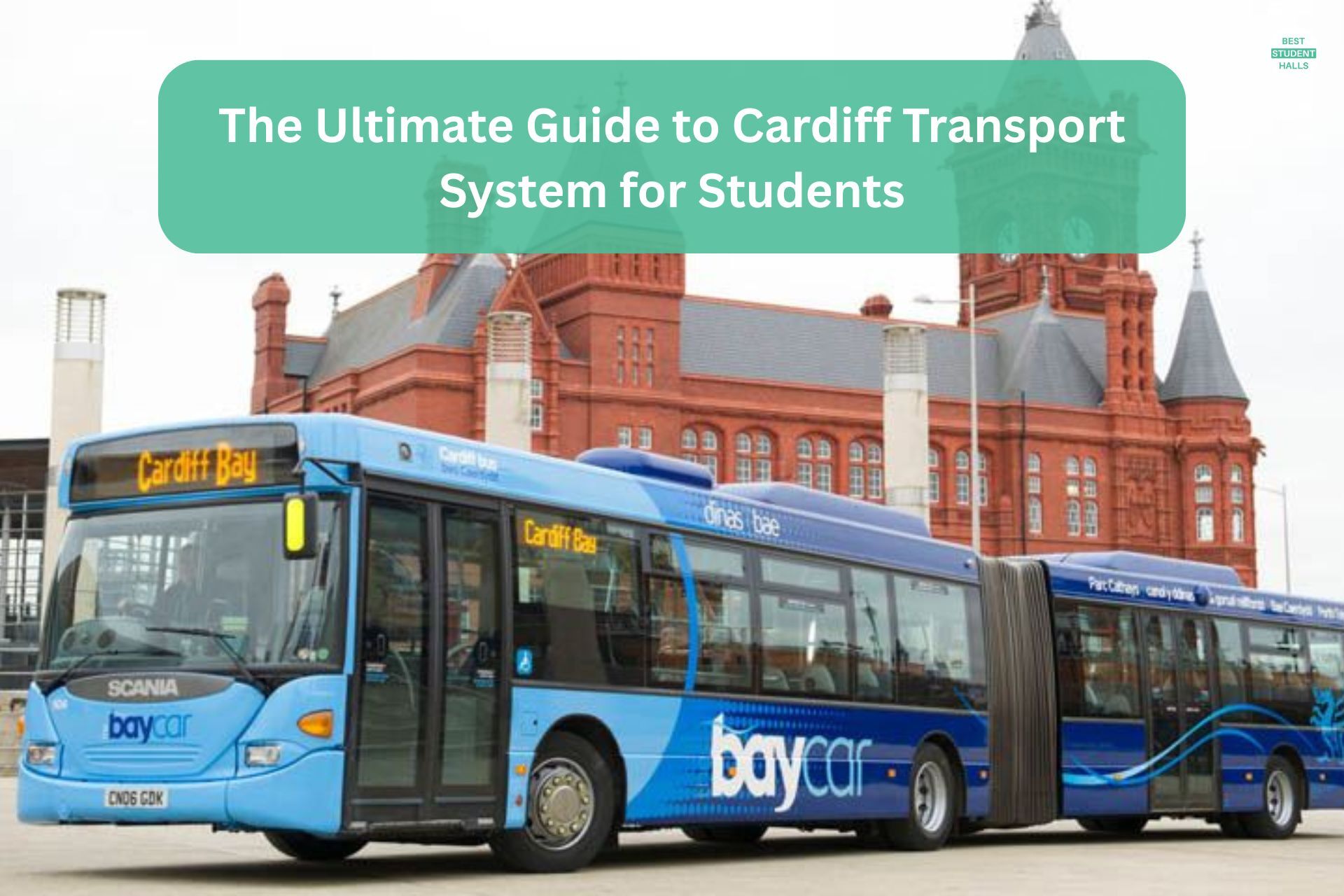 Cardiff Transport System for Students