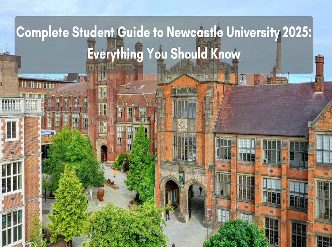 Newcastle University Guide