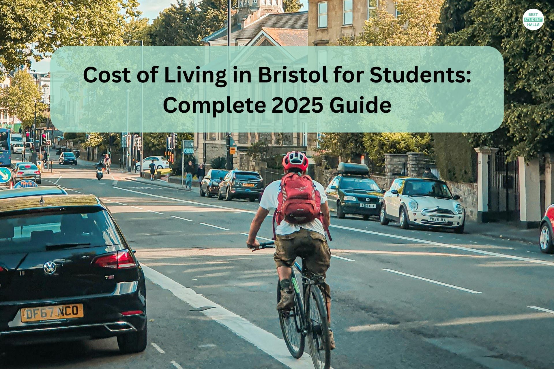 Cost of Living in Bristol for Students