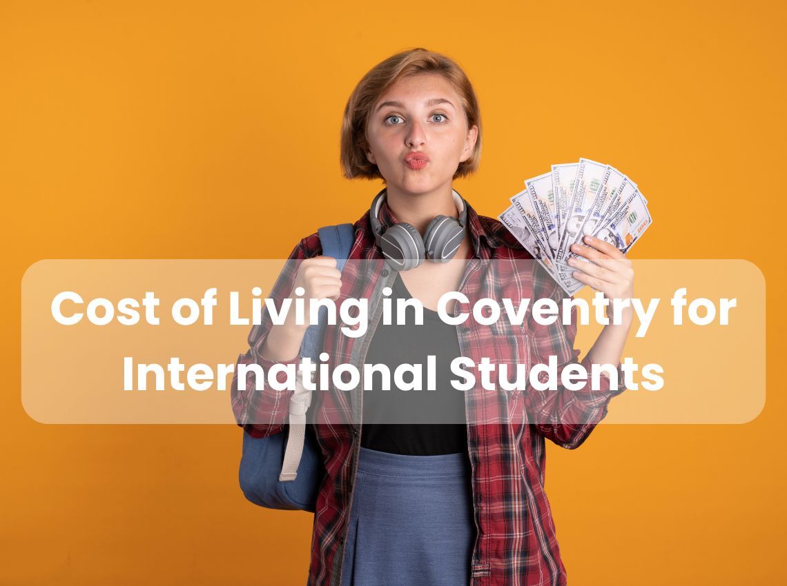 cost of living in coventry for students