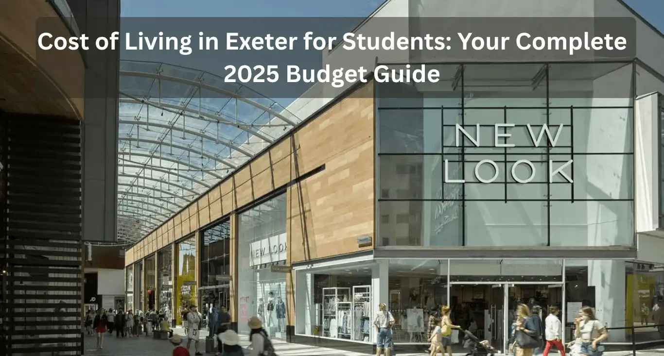 Cost of Living Exeter