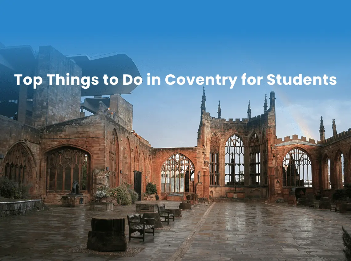 Things to do in coventry