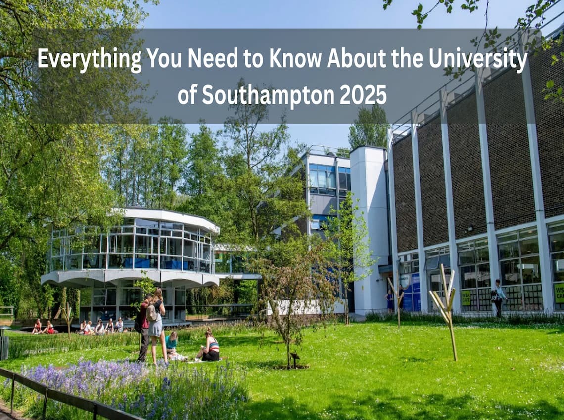 Everything You Need to Know About the University of Southampton