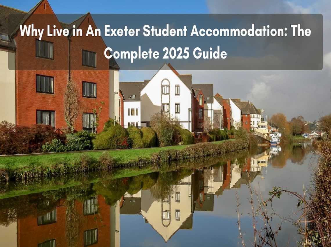 Exeter Student Accommodation