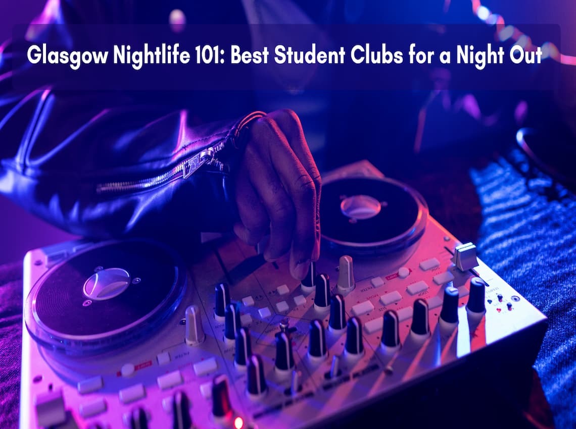 Best Student Clubs for a Night Out