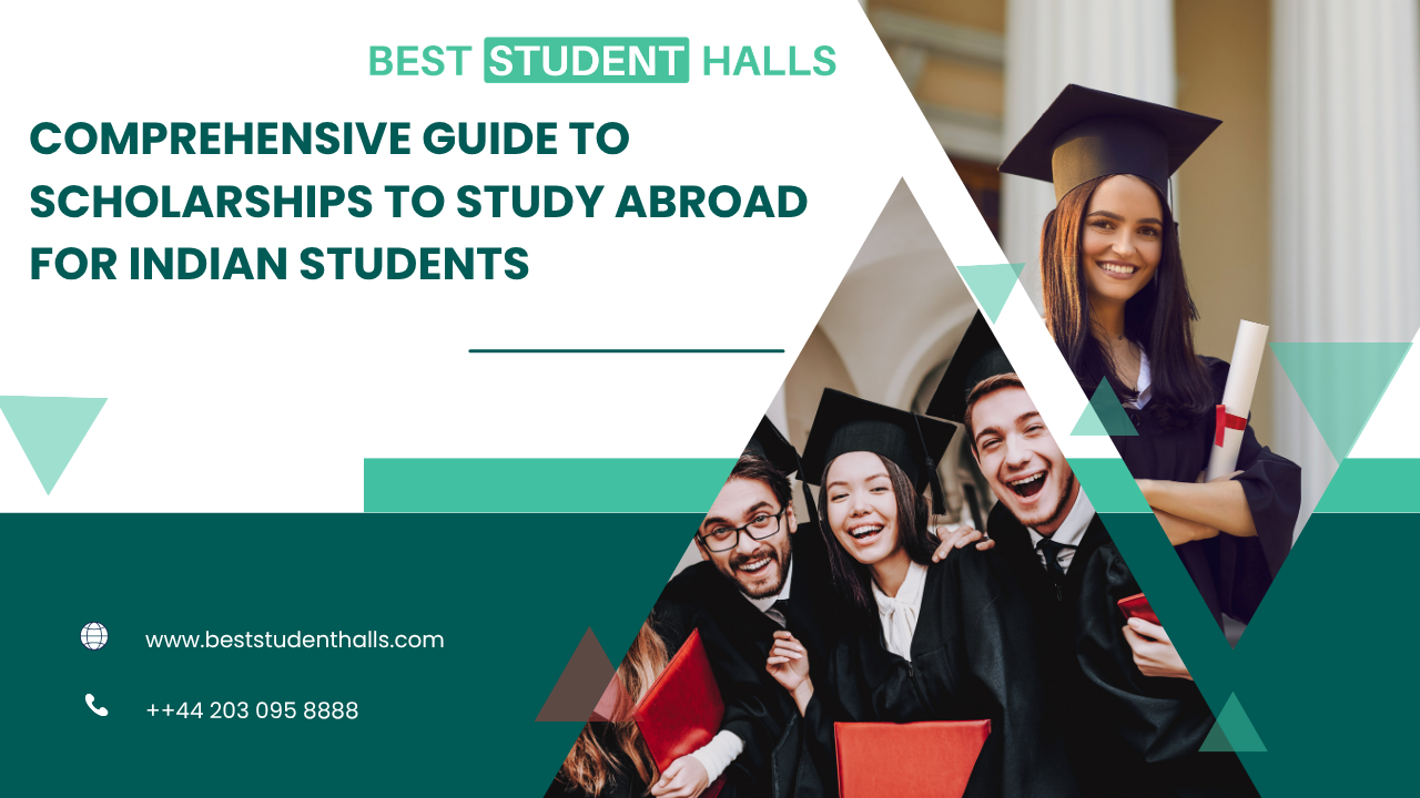 Best Scholarships to study abroad