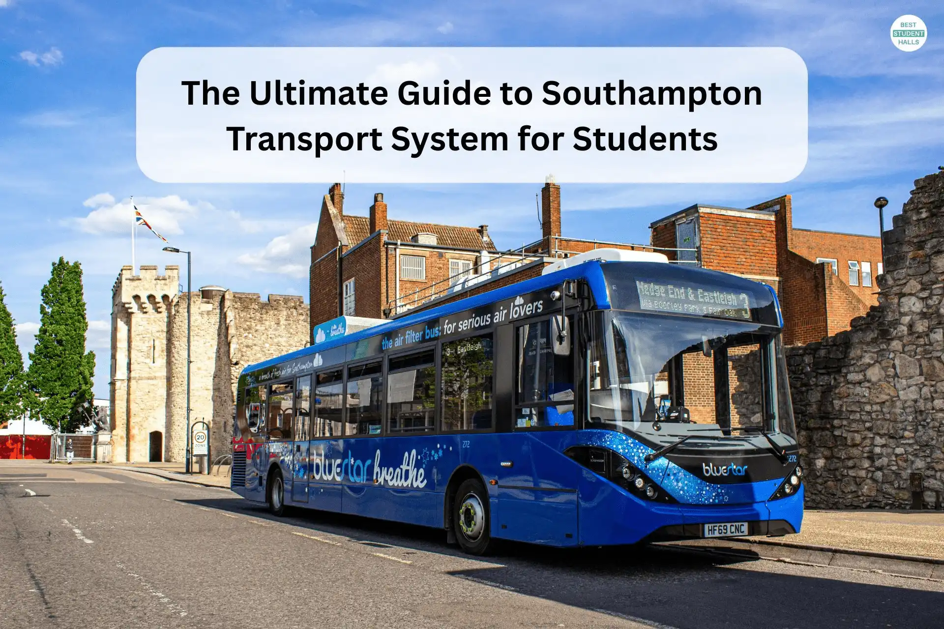 Southampton Transport System Guide for Students