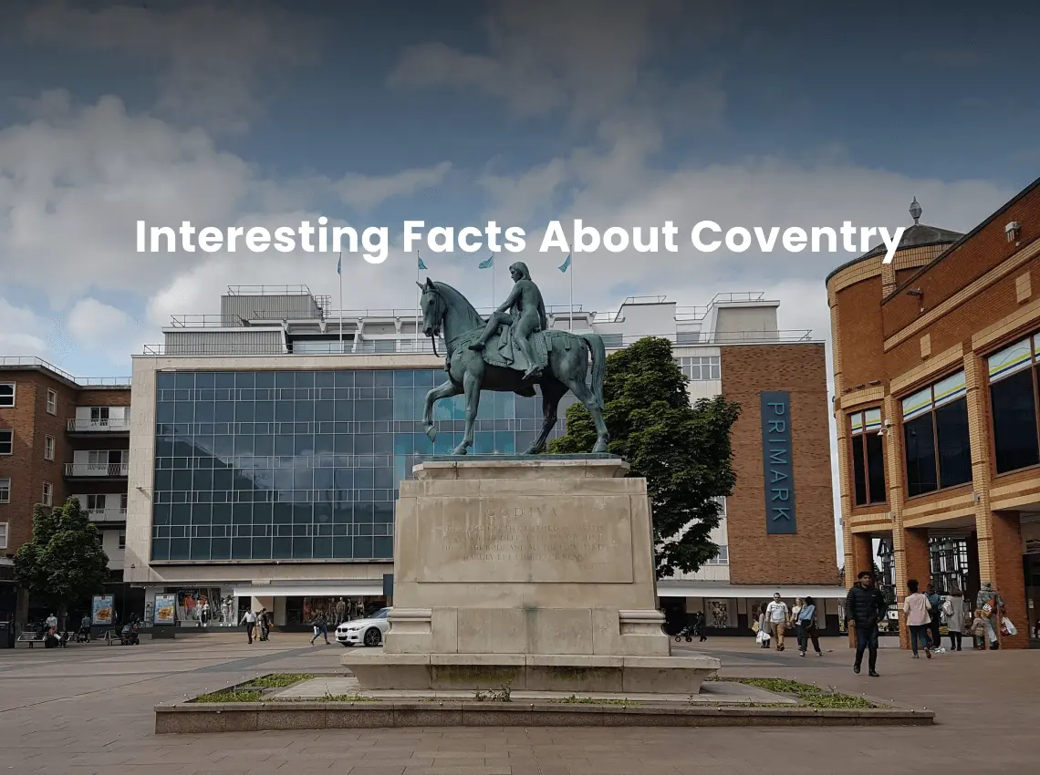 Facts About Coventry