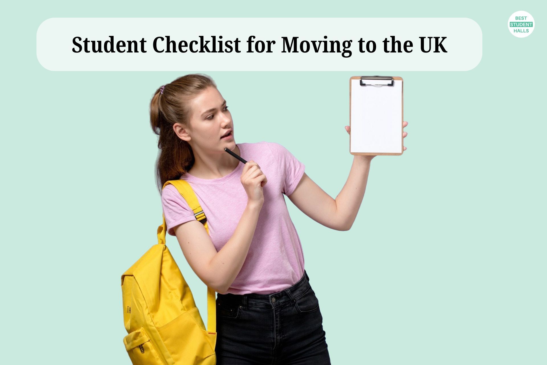 international student checklist 2025