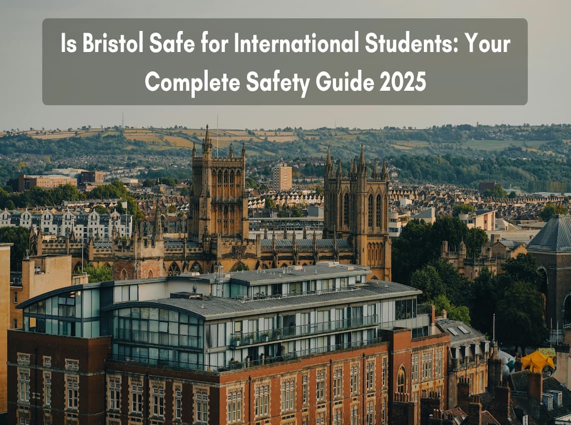 Is Bristol Safe for International Students