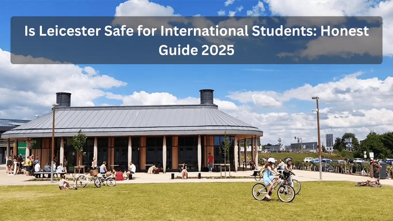 Is Leicester Safe for International Students