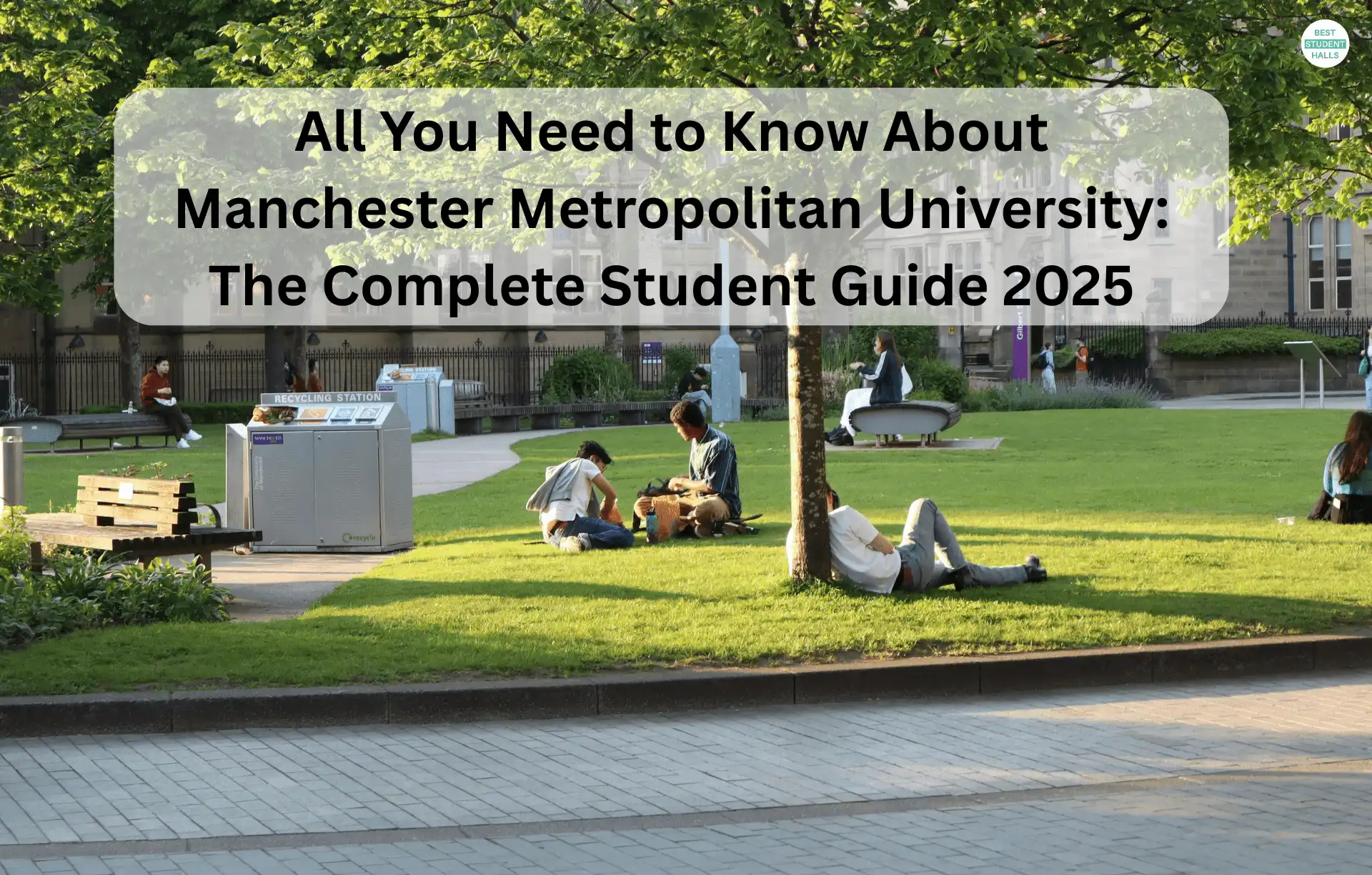 Manchester Metropolitan University Guide