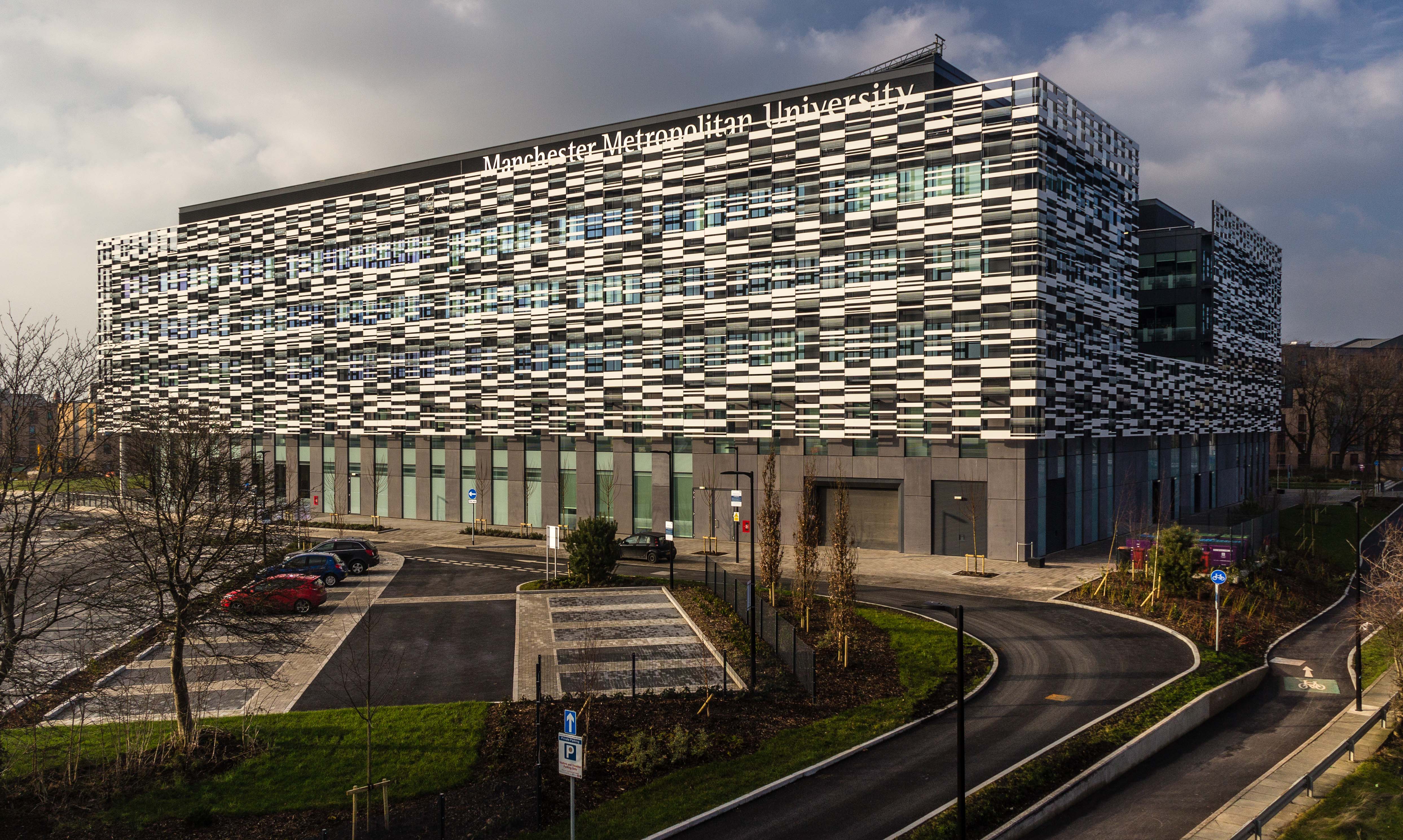 Manchester Metropolitan University Guide