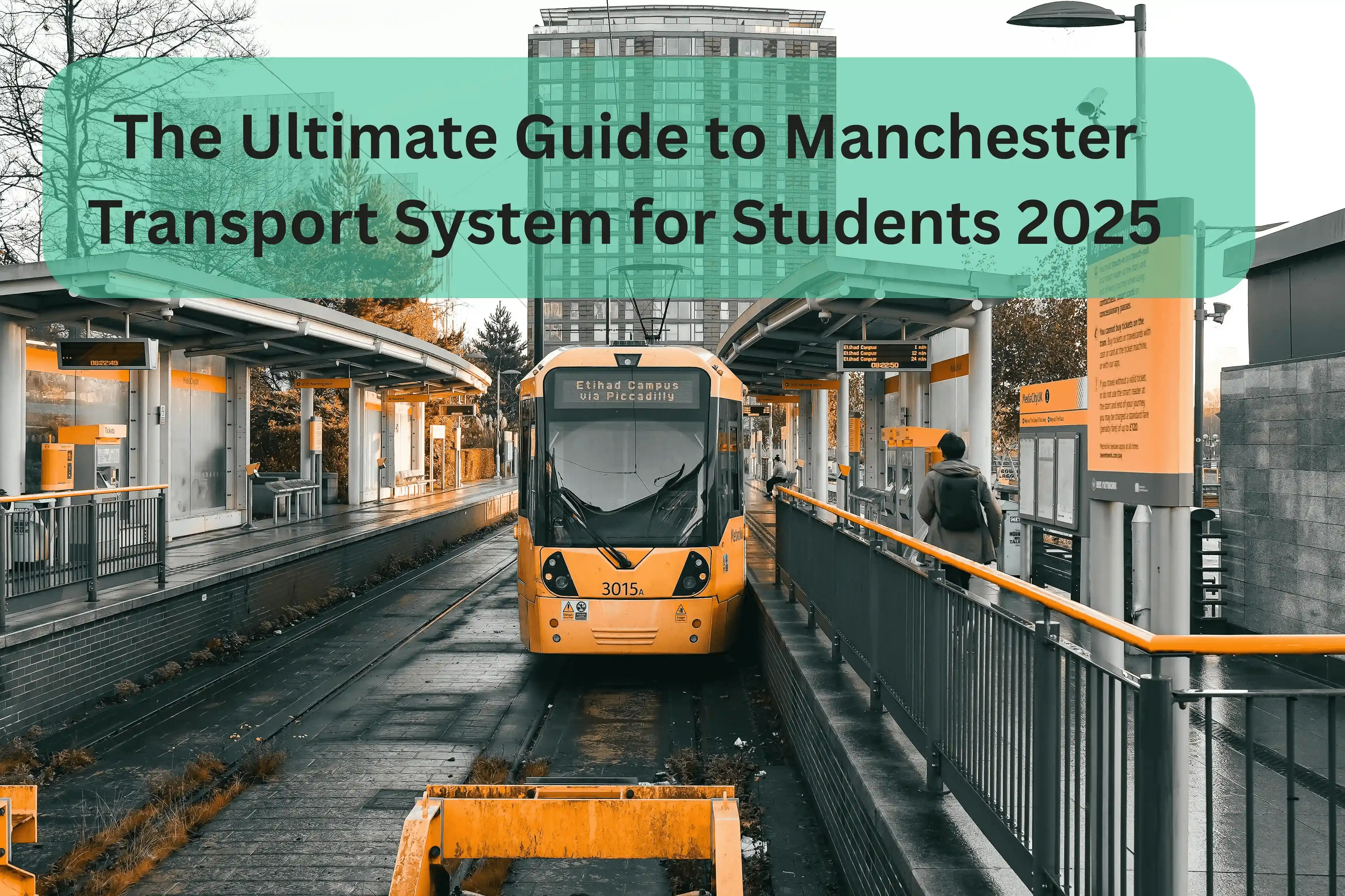 Manchester Transport System for Students
