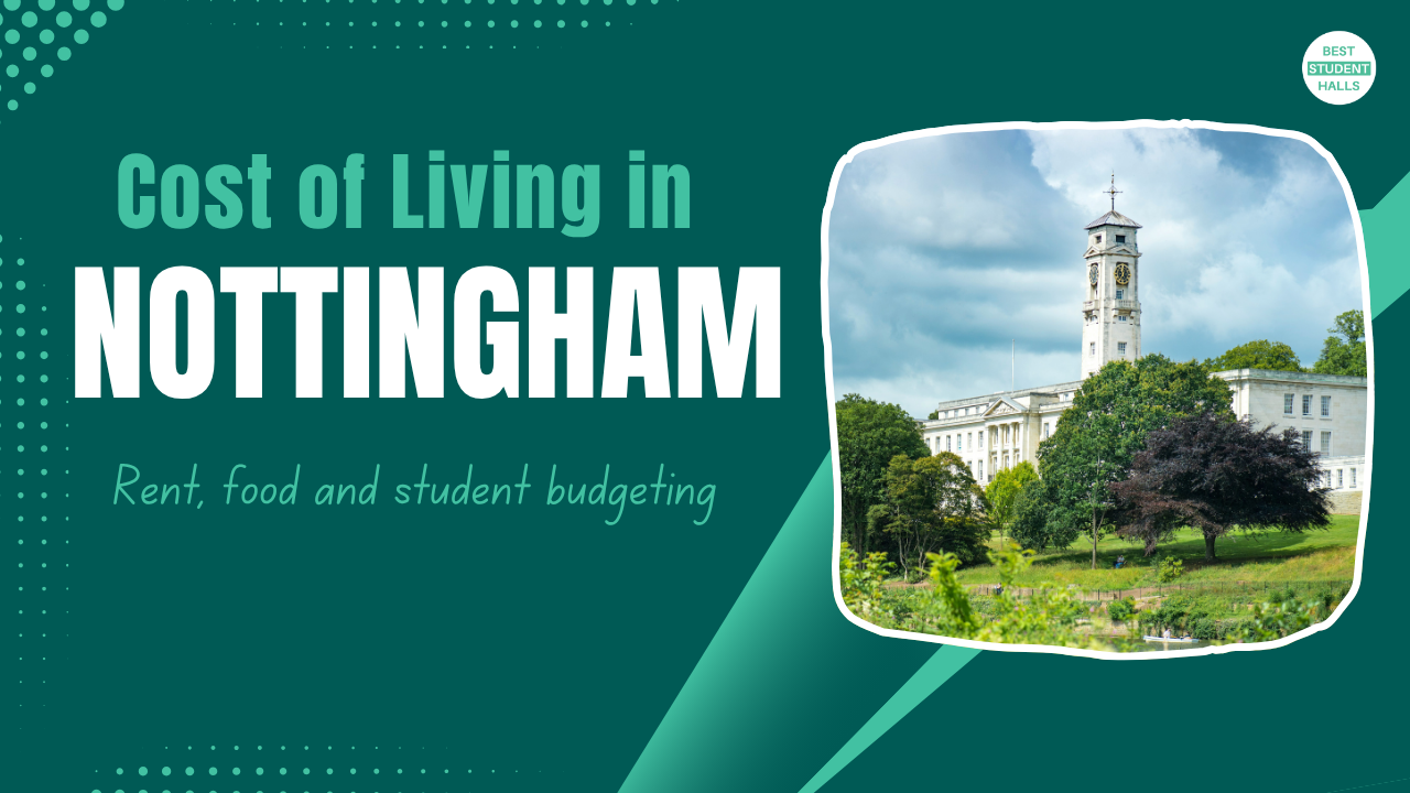 Cost of Living in Nottingham