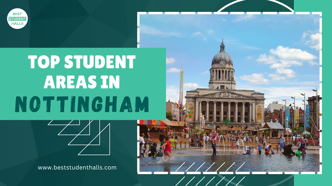 best areas to live in nottingham