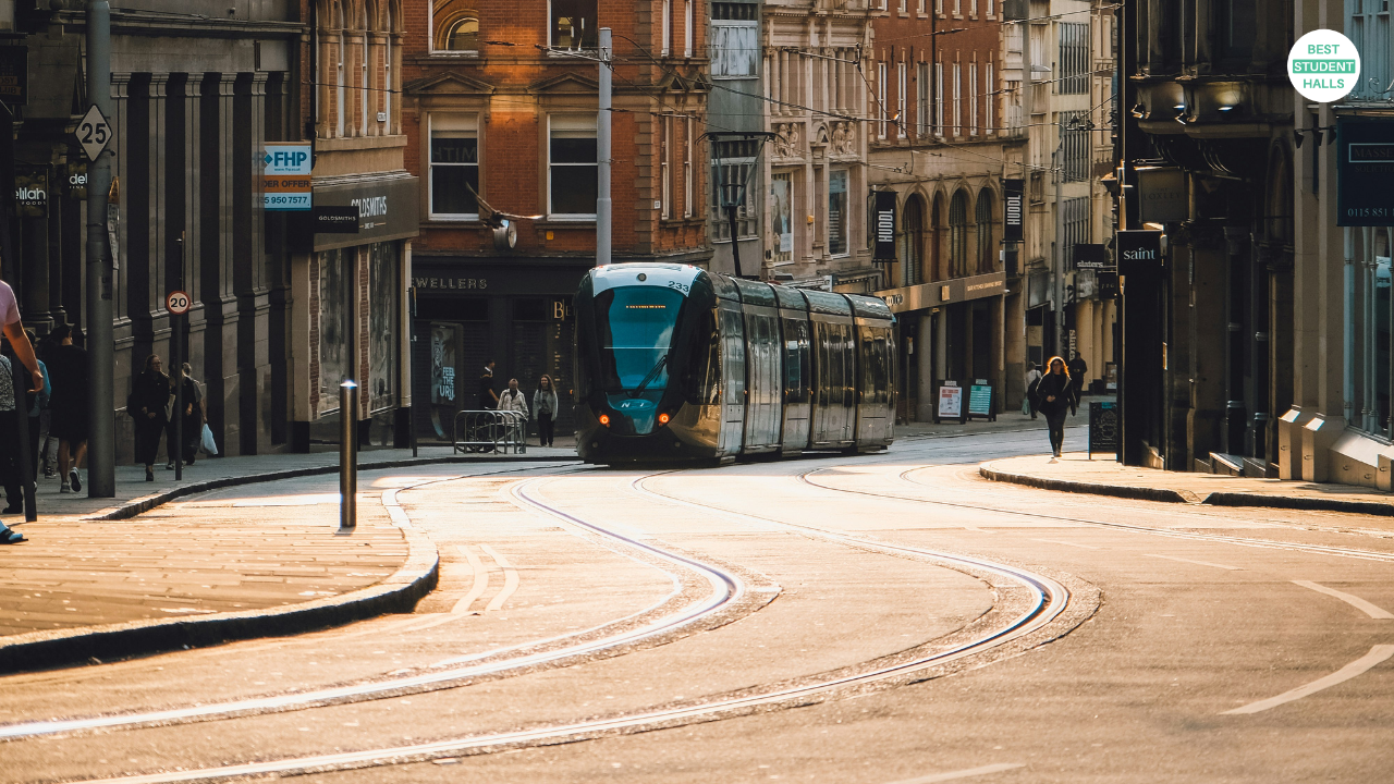 Nottingham Transport System for Students