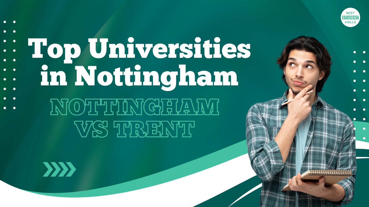 Top Unis in Nottingham
