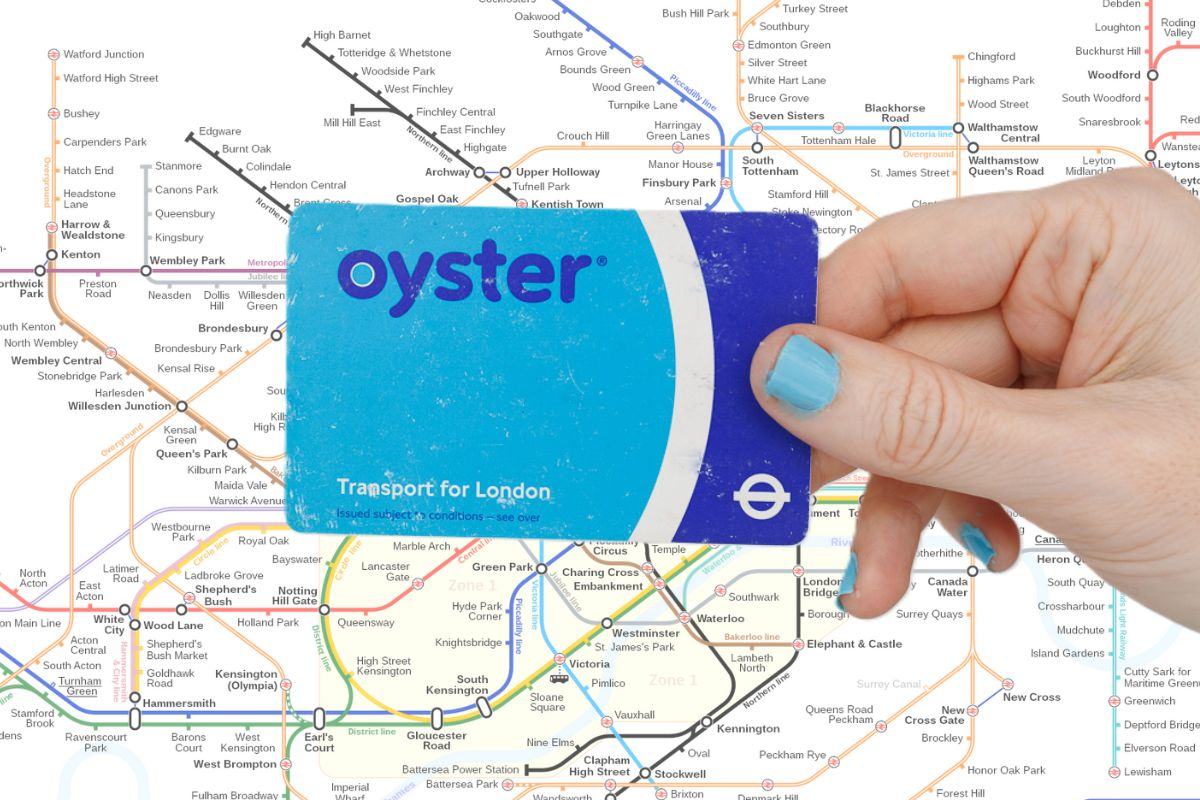oyster card for students 2025