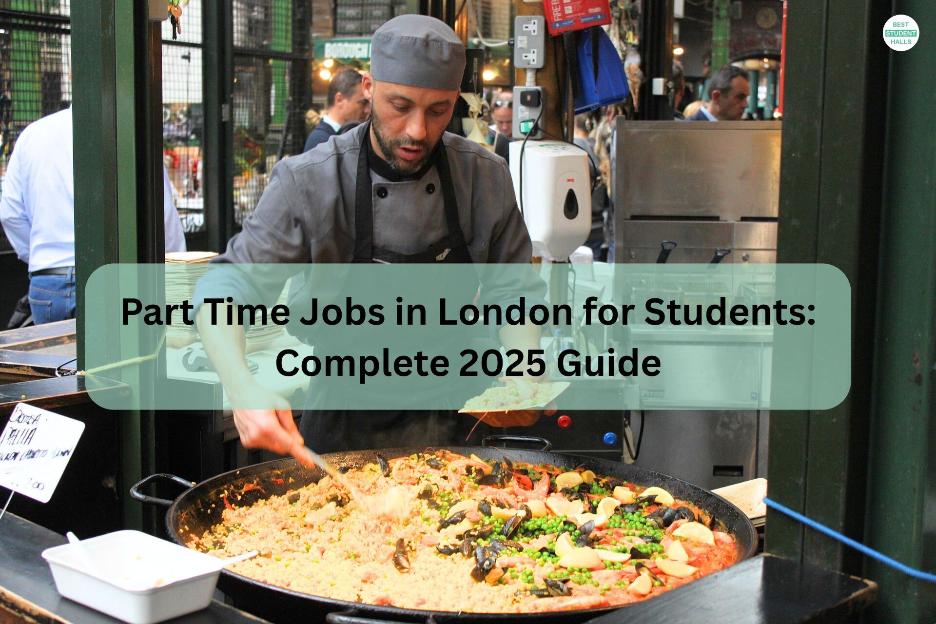 Part-Time Jobs in London for Students