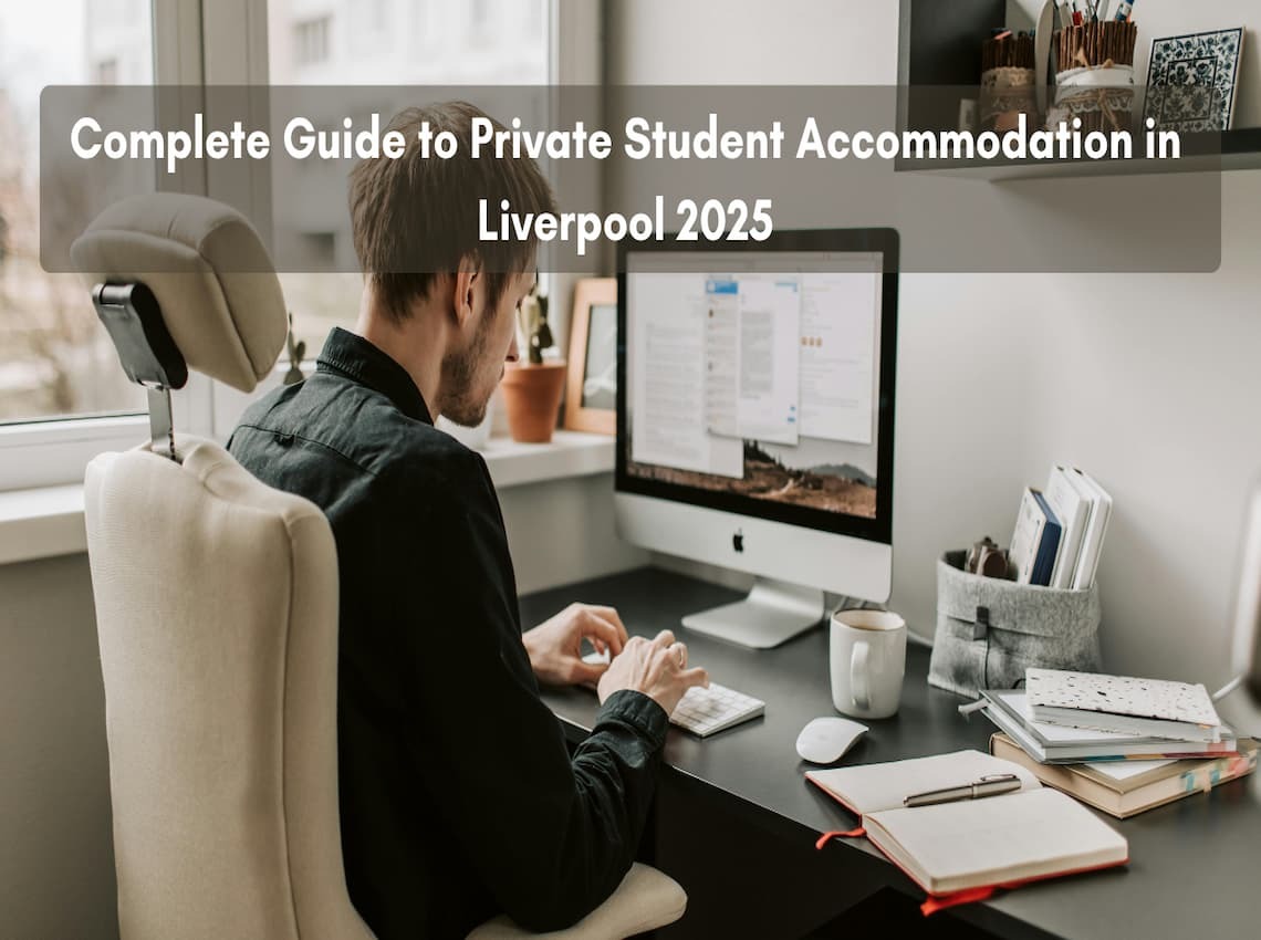 Private Student Accommodation in Liverpool