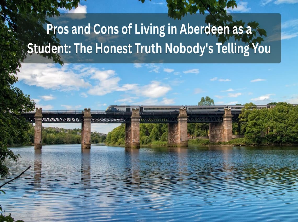 Pros and Cons of Living in Aberdeen as a Student