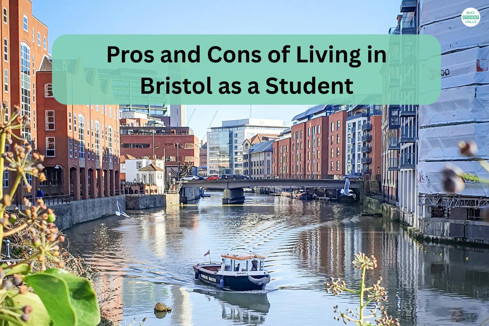 Pros and Cons of Living in Bristol