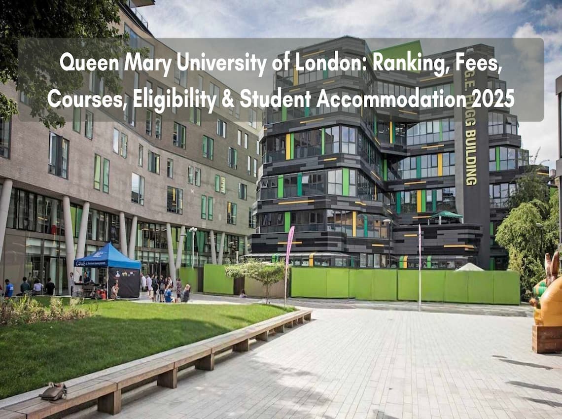 Queen Mary University of London Guide