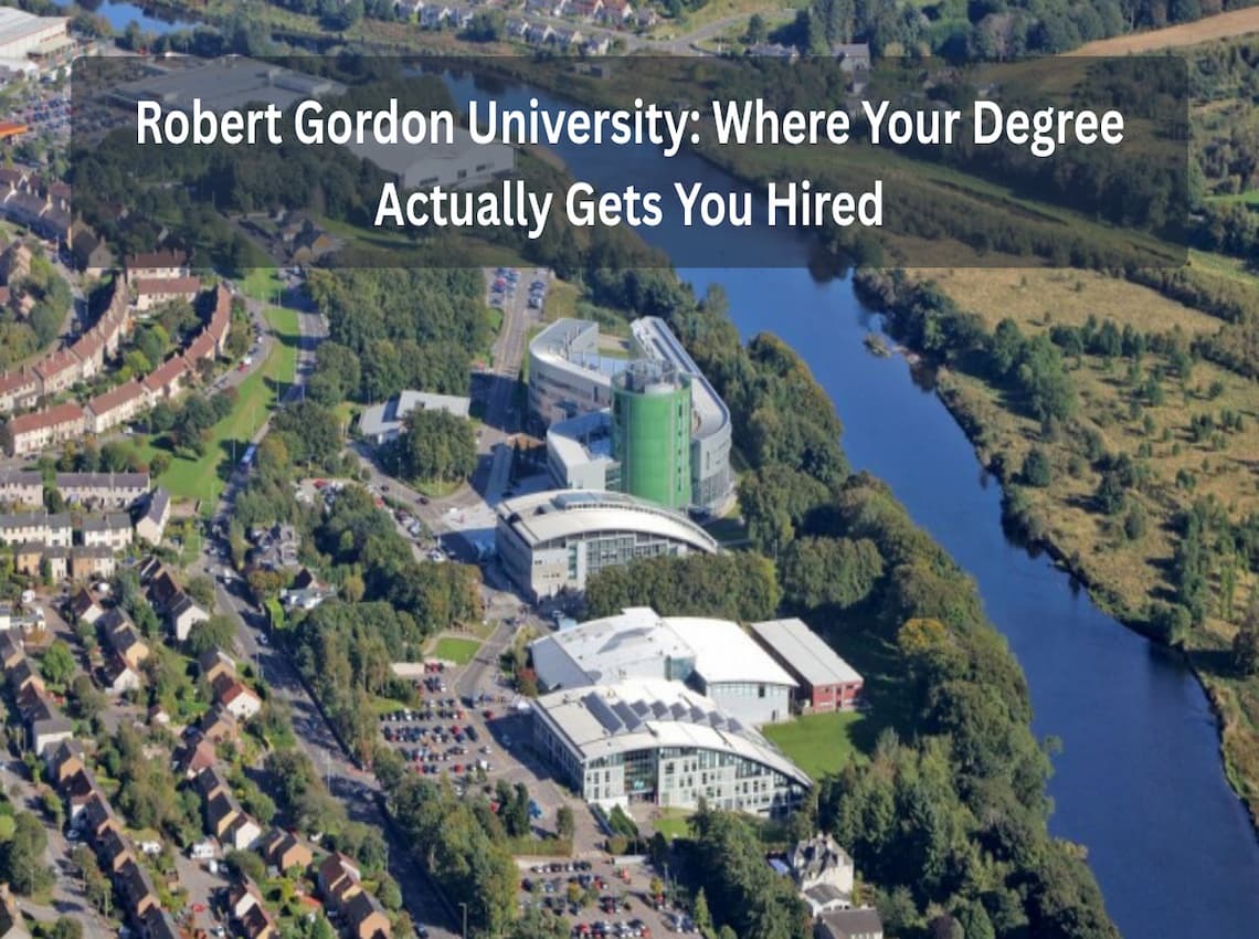 Robert Gordon University