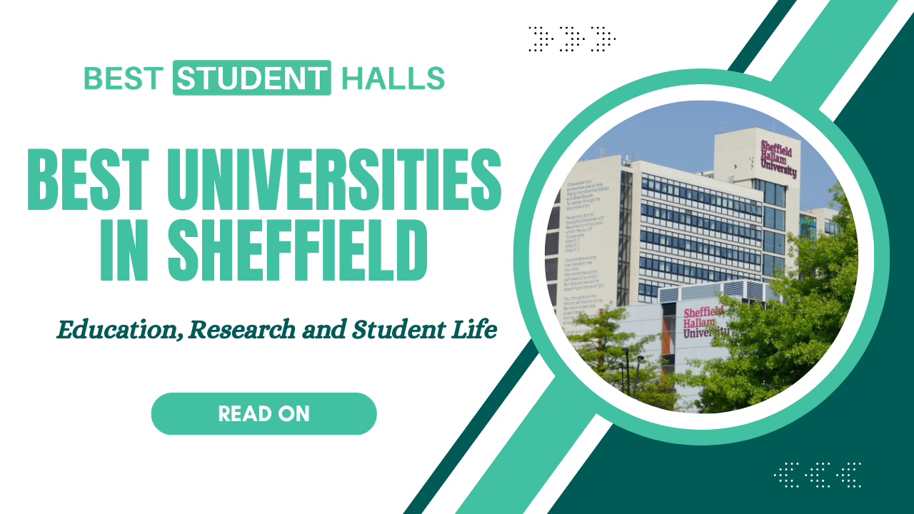 Top Unis in Sheffield
