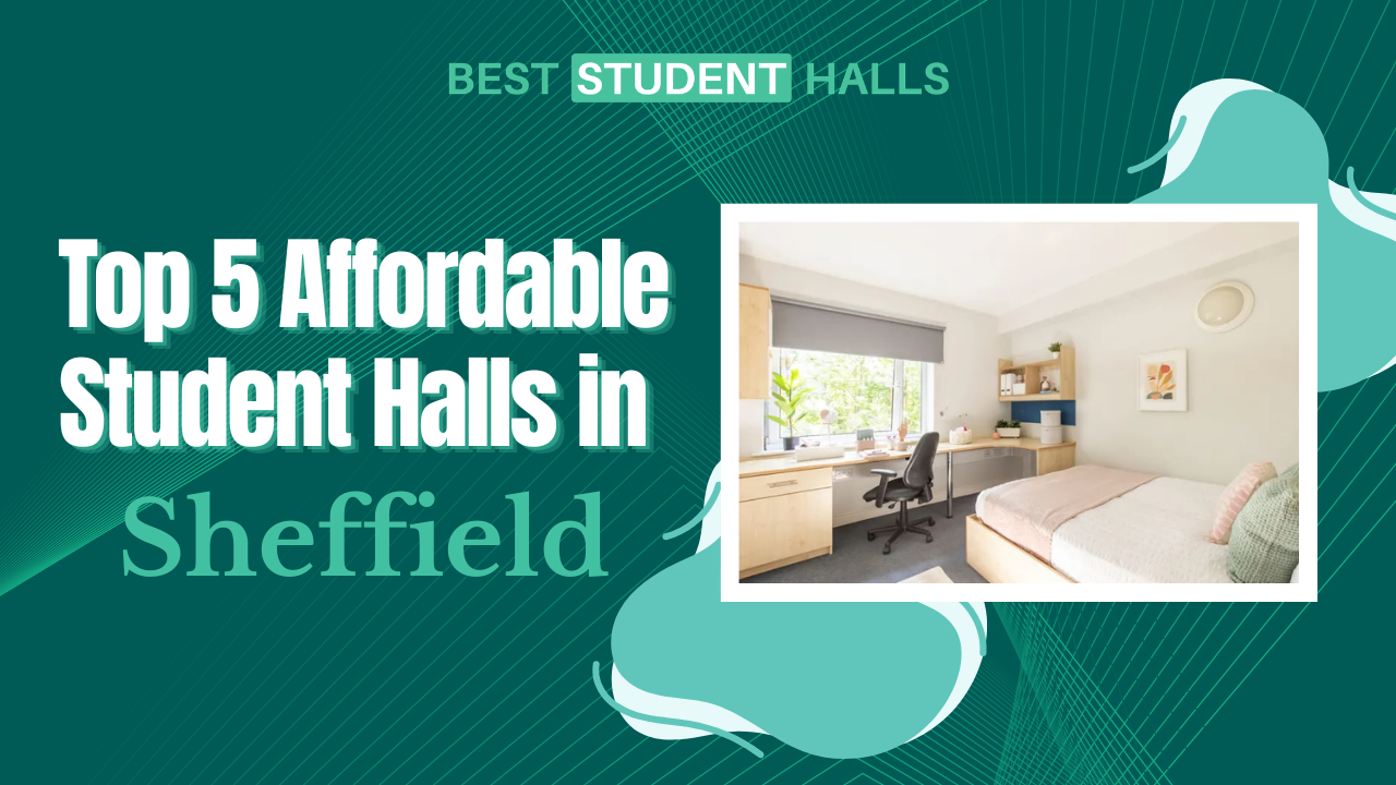 affordable student accommodation in sheffield