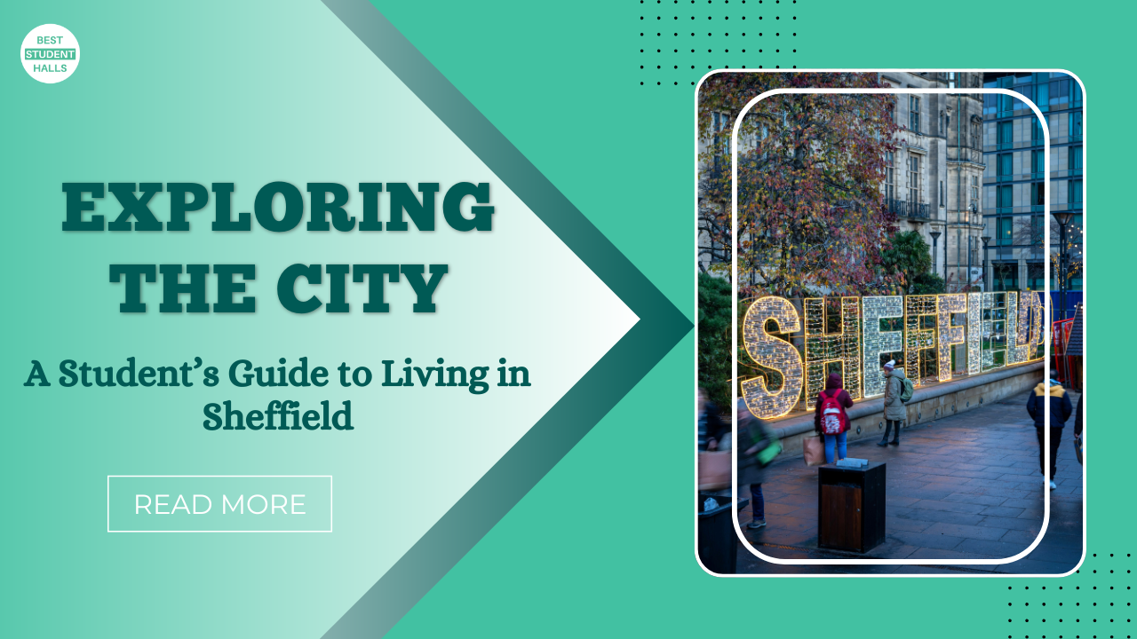 sheffield city guides for students