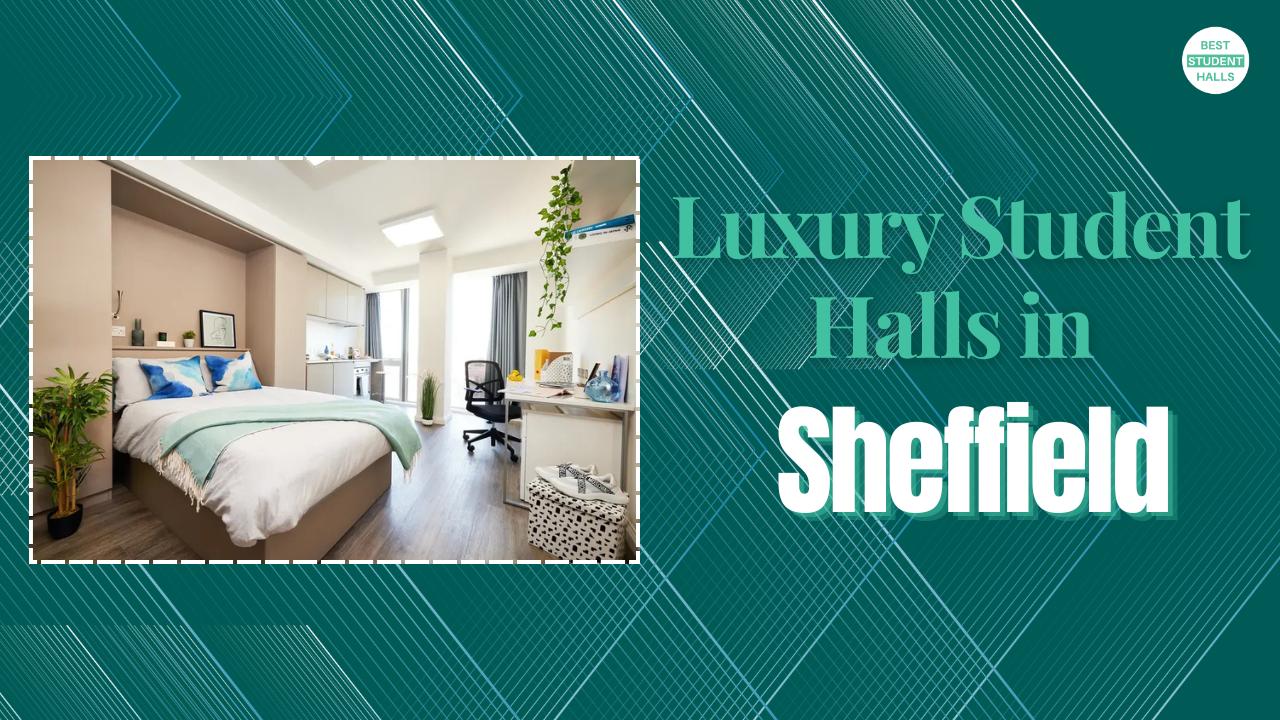 Luxury student accommodation in Sheffield