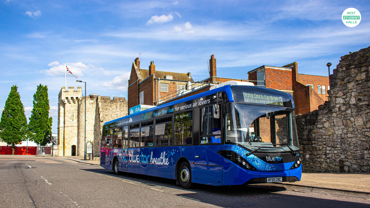 The Ultimate Guide to the Southampton Transport System for Students