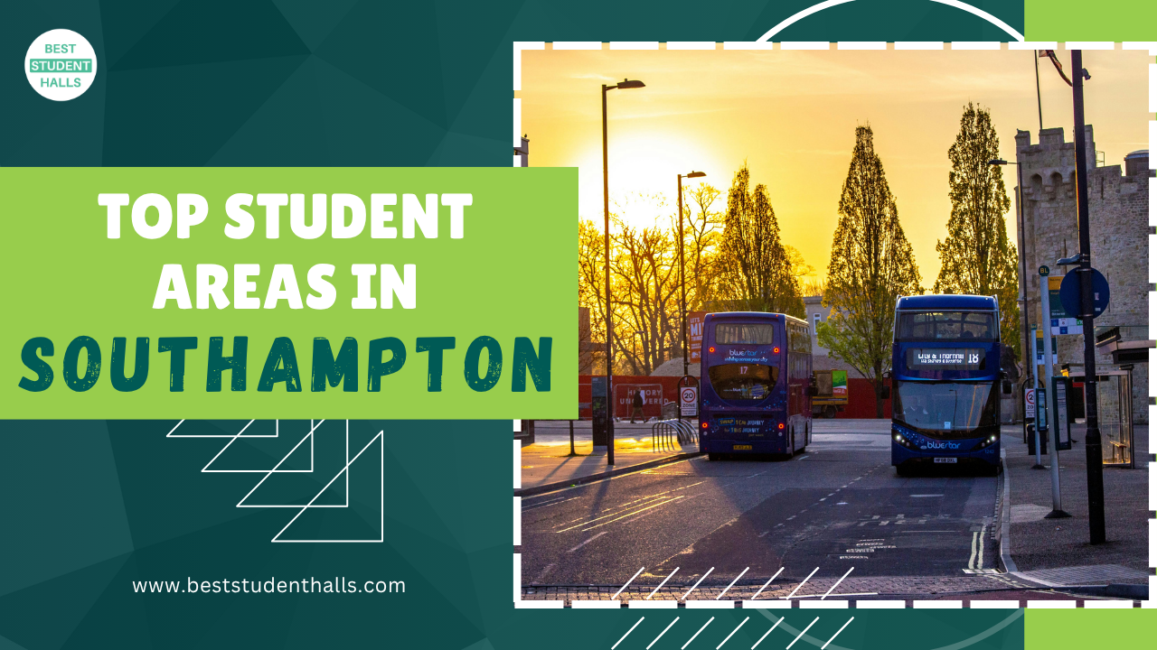 Top Student Areas in Southampton in 2026
