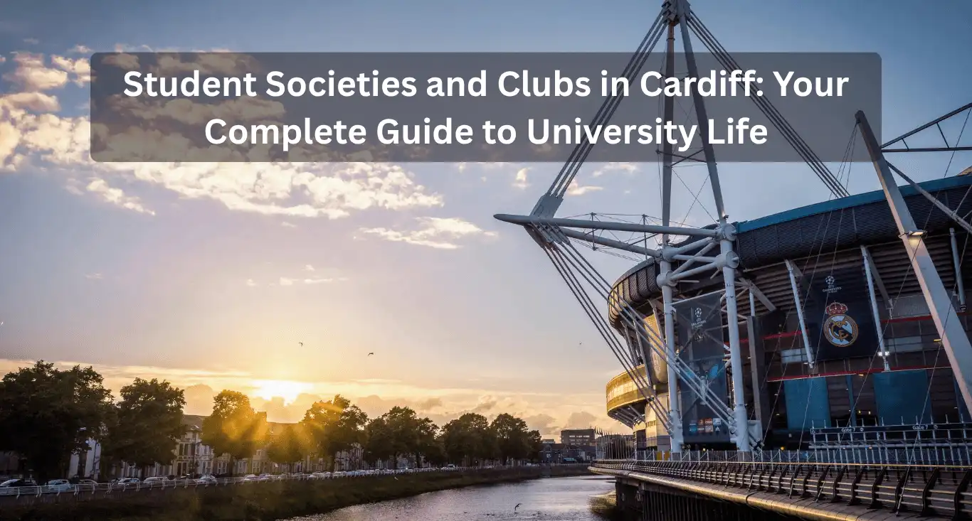 Student Societies and Clubs in Cardiff