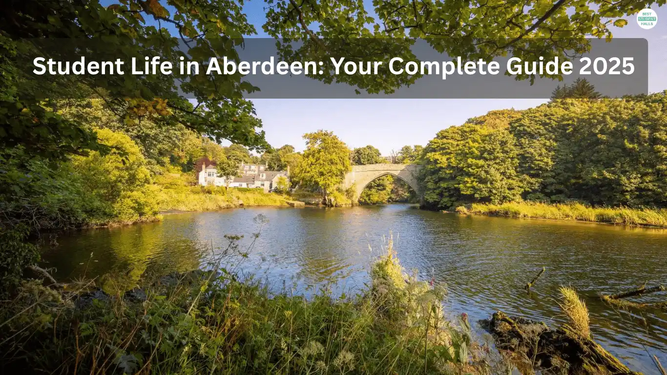 Student in Life Aberdeen