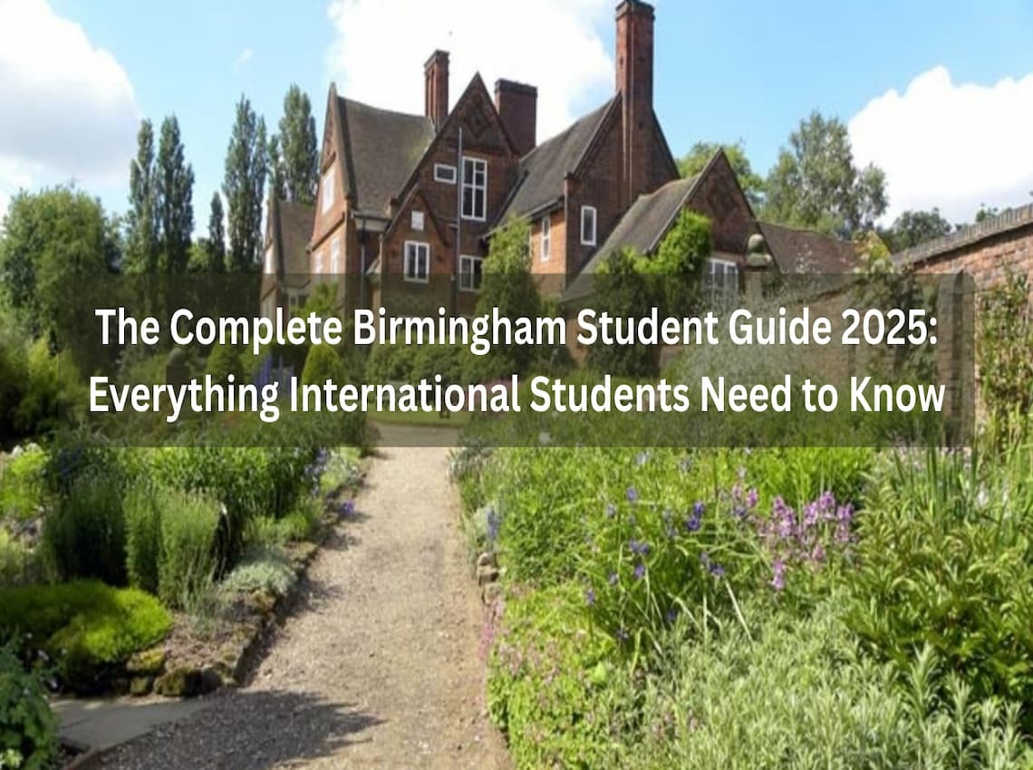 The Complete Birmingham Student Guide 2025