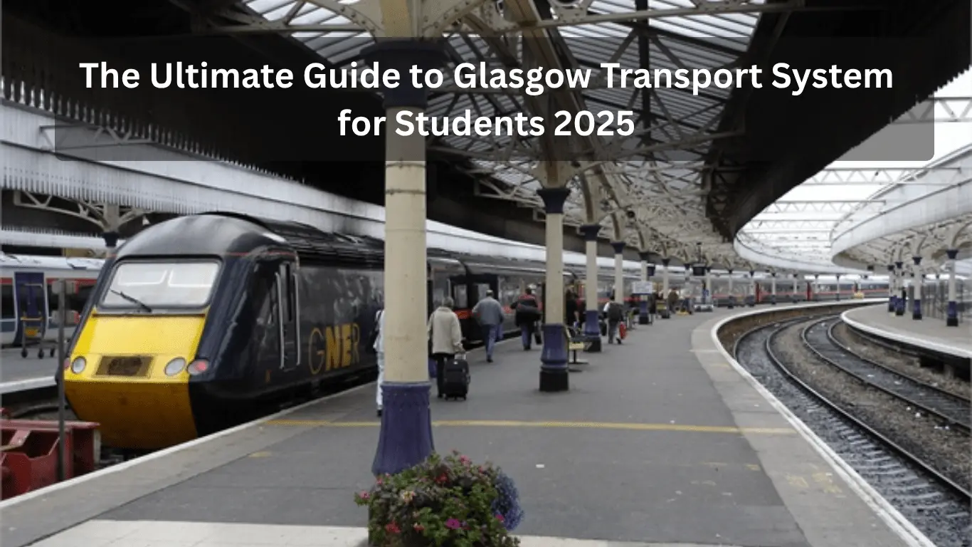 The Ultimate Guide to Glasgow Transport System for Students