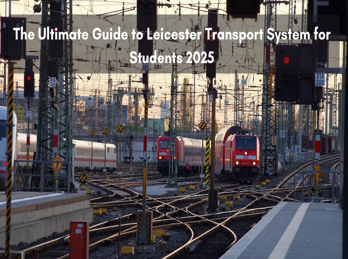 Leicester Transport System for Students