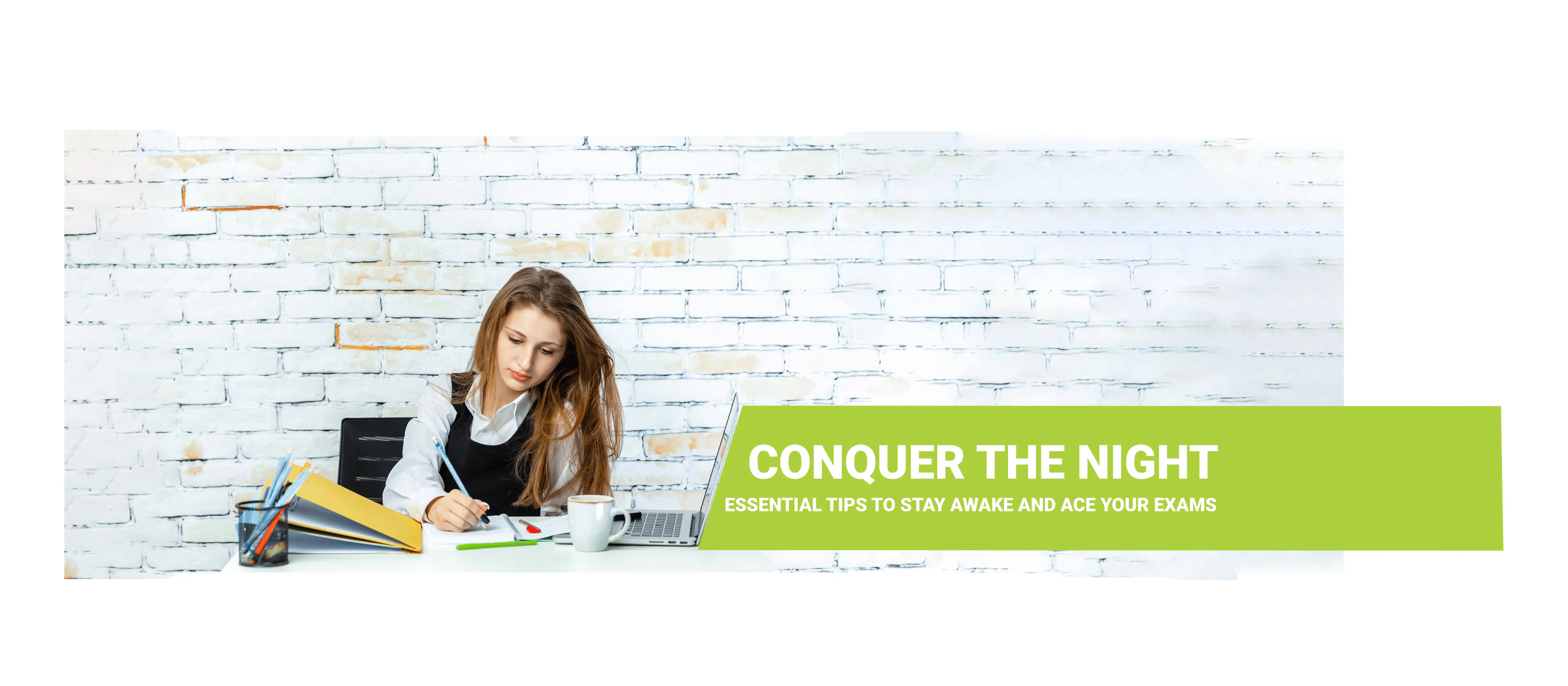 tips to stay awake at night