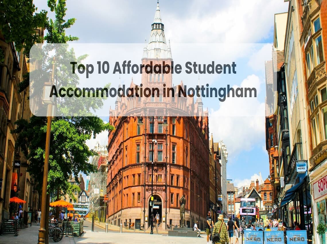 Affordable Student Accommodation in Nottingham