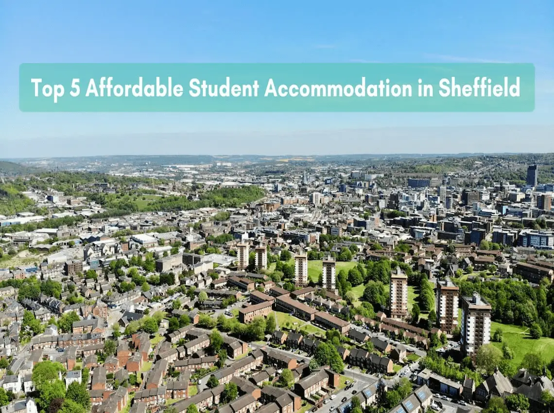 affordable student accommodation in sheffield