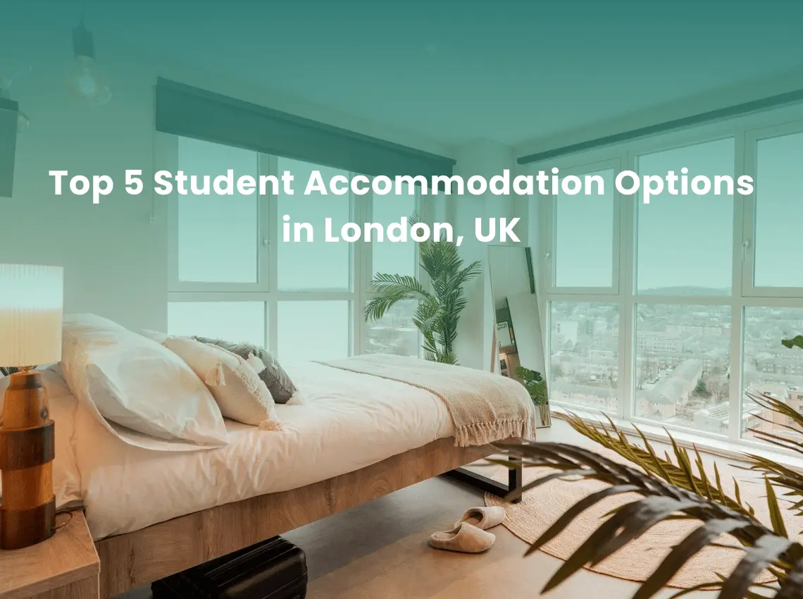 Top Student Accommodation in London