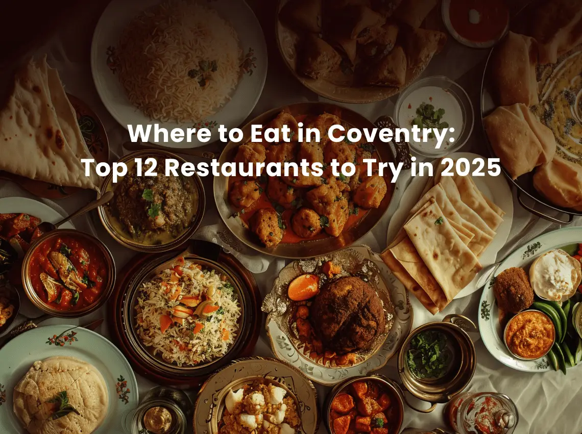 top restaurants in coventry for students